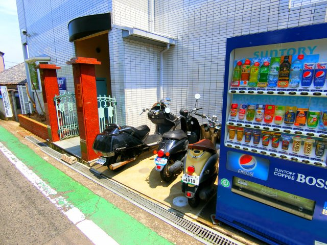 ヨーロピアン千代田のその他共用部分