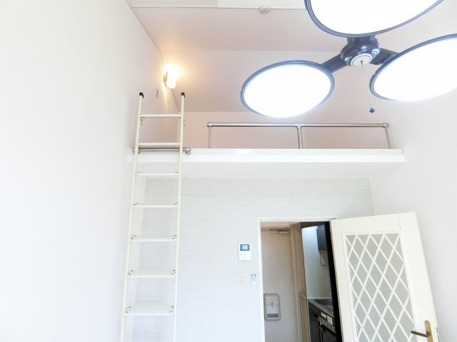 ヨーロピアン千代田の設備