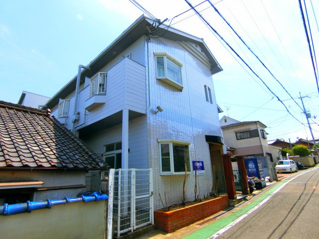 ヨーロピアン千代田の外観