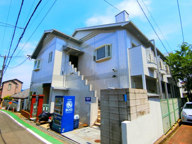 ヨーロピアン千代田の外観