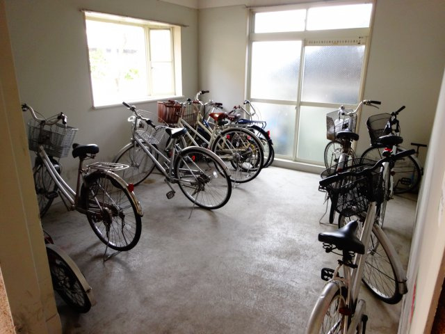 ヨーロピアン千代田のその他共用部分