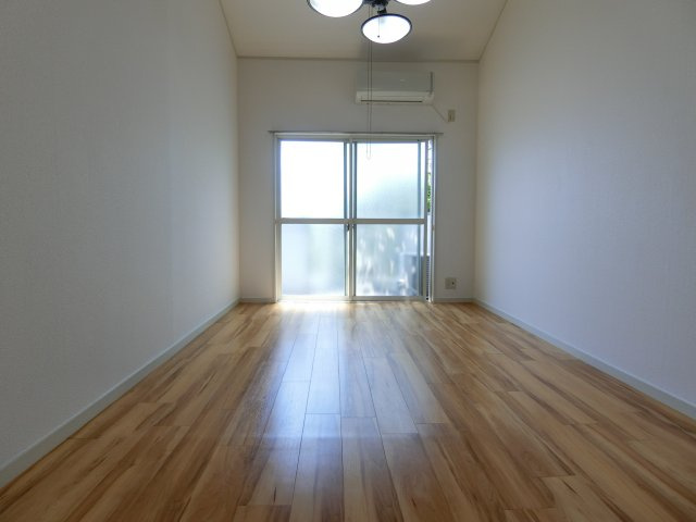 ヨーロピアン千代田の寝室