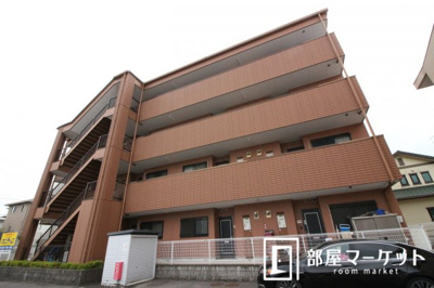 【外観】 | リンピア小野田