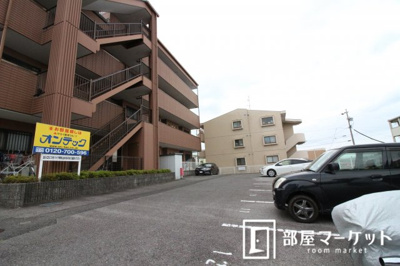 【駐車場】 | リンピア小野田 | 同型タイプ