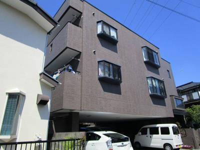 【外観】 | シャトルクローネ | 建物外観を気になさる方へ、見た目の良い物件です