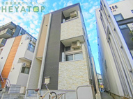 名古屋市中川区十番町１丁目のアパートの画像