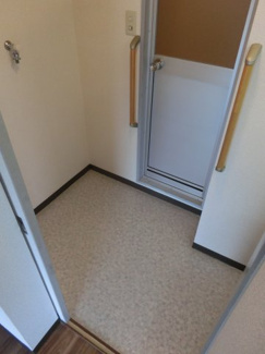 【洗面所】 | 吉志ハイツ