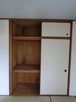 【収納】 | 吉志ハイツ