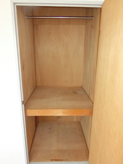 【収納】 | 吉志ハイツ
