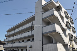 【外観】 | 吉志ハイツ