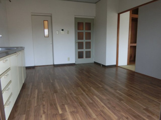 【居間・リビング】 | 吉志ハイツ | リビング