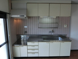 【キッチン】 | 吉志ハイツ | キッチン