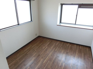 【寝室】 | 吉志ハイツ | ベッドルーム