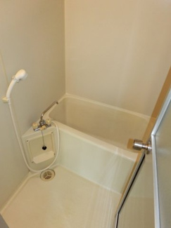 【浴室】 | 吉志ハイツ | 風呂