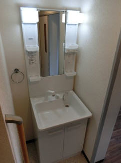 【独立洗面台】 | 吉志ハイツ