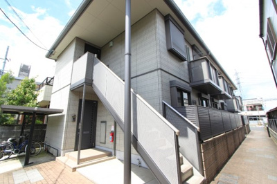 【外観】 | シャーメゾンソレイユ | 外観もきれいです