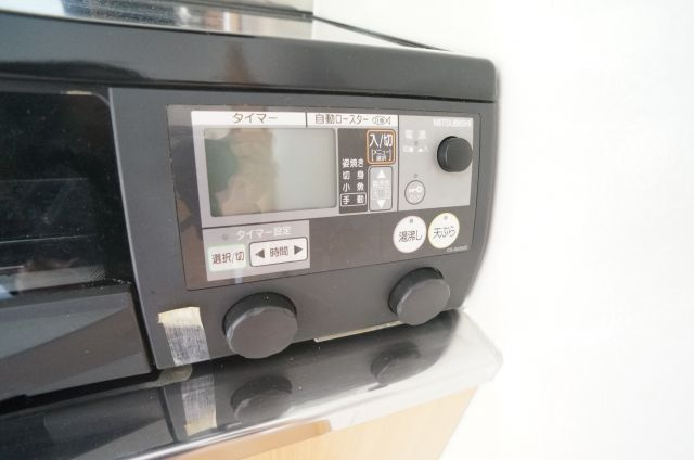アスライフ宝塚山本ガーデンのキッチン|参考、同建物・反転間取りの号室
