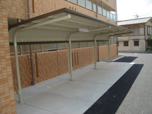 アスライフ宝塚山本ガーデンのその他共用部分|駐輪場。