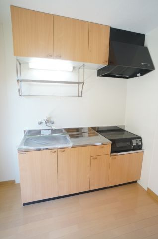アスライフ宝塚山本ガーデンのキッチン|参考、同建物・反転間取りの号室