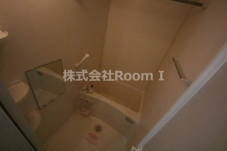 【浴室】 | ロワリオン上町 | 日々の暮らしに欠かせないお風呂です