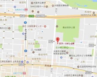 【地図】 | ロワリオン上町