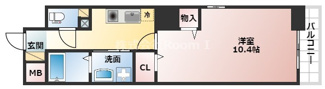 【間取り】 | ロワリオン上町
