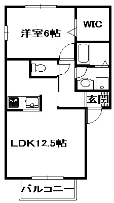 【間取り】 | ア・ラ・モードメゾン