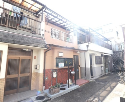 【外観】 | 千里山西6丁目テラスハウス | 外観★