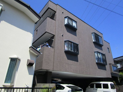 【外観】 | シャトルクローネ | 外観もきれいです