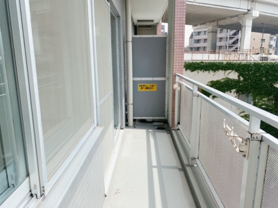 【バルコニー】 | グランドメゾン三軒茶屋