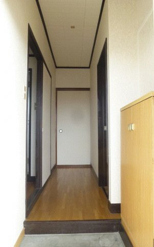 セキハイツ【10,000円キャッシュバック対象物件】の内装|過ごしやすい室内です