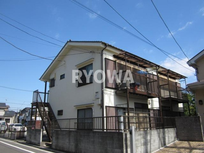 【外観】 | コーポオンダ