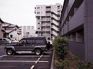 【駐車場】 | KAASI・YAYOI