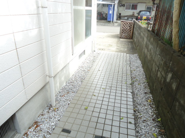 コーポエイアイのその他共用部分