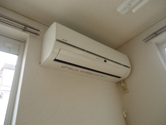 コーポエイアイの設備