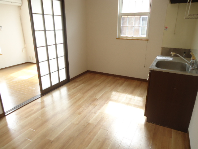 コーポエイアイのキッチン