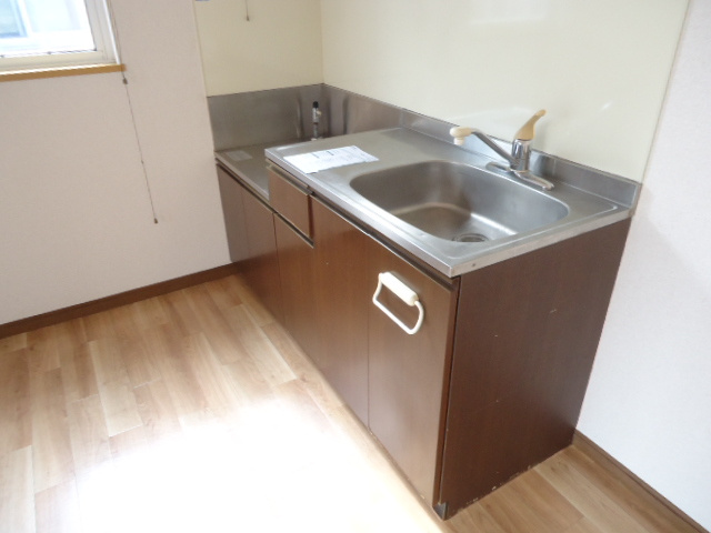 コーポエイアイのキッチン