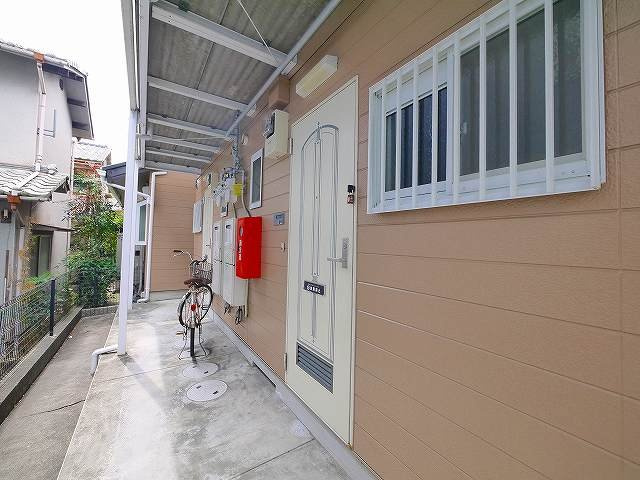 ファミール秋篠のその他共用部分