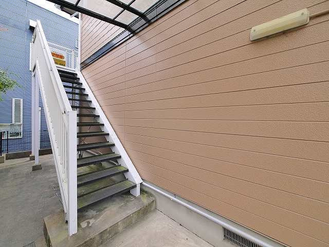 ファミール秋篠のその他共用部分