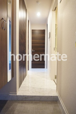 熊本市東区御領５丁目のアパートの内装