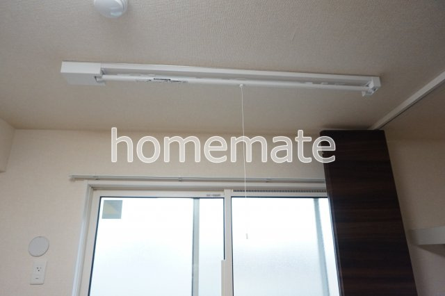 熊本市東区御領５丁目のアパートの設備