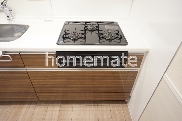 熊本市東区御領５丁目のアパートの設備