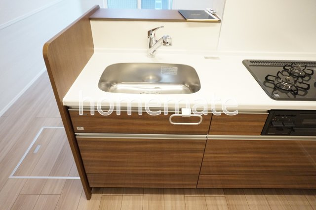 熊本市東区御領５丁目のアパートの設備