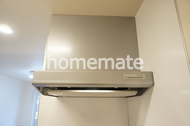 熊本市東区御領５丁目のアパートの設備