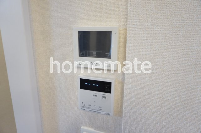 熊本市東区御領５丁目のアパートのセキュリティ