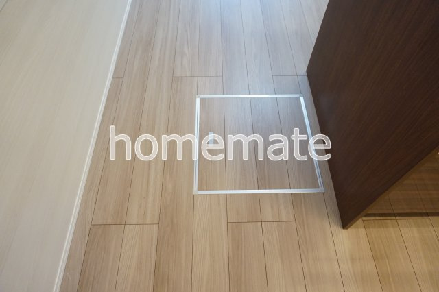 熊本市東区御領５丁目のアパートの設備