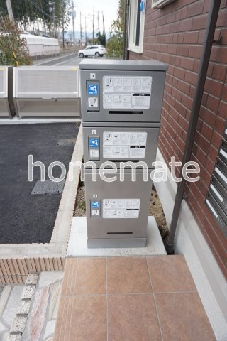 熊本市東区御領５丁目のアパートのその他共用部分