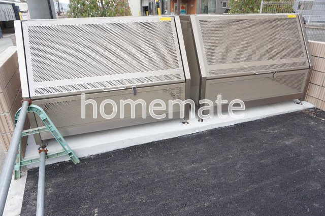 熊本市東区御領５丁目のアパートのその他共用部分