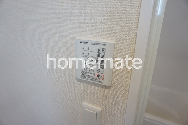 熊本市東区御領５丁目のアパートの設備