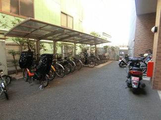 【その他共用部分】 | 自転車置場